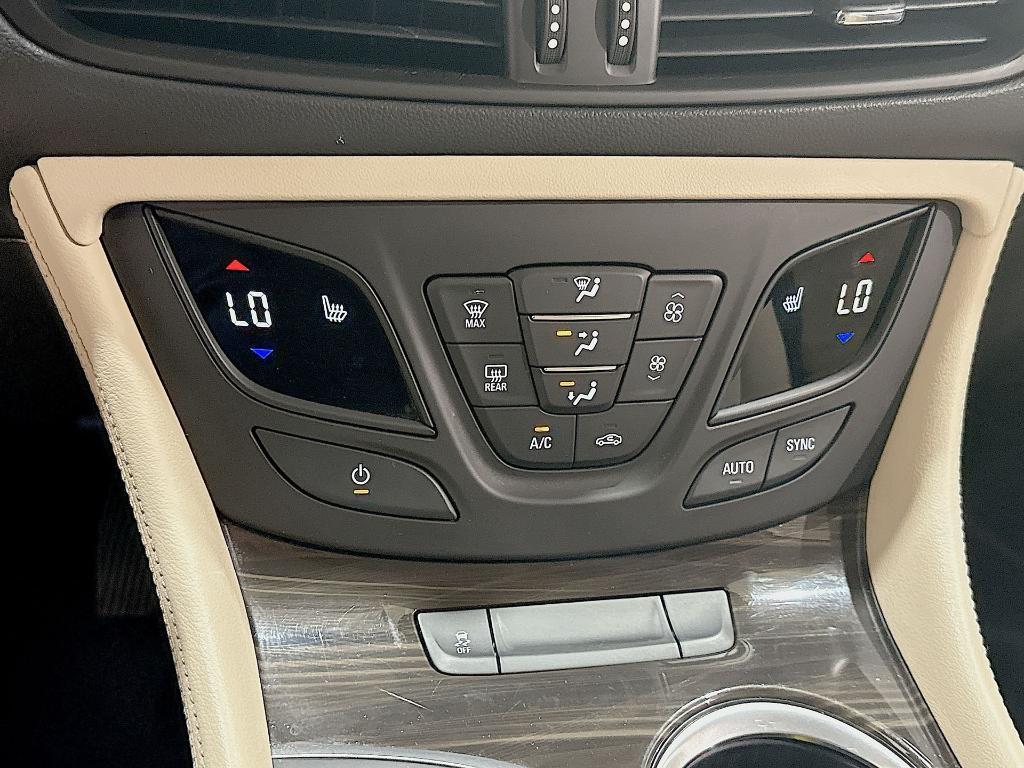 used 2019 Buick Envision car, priced at $20,348