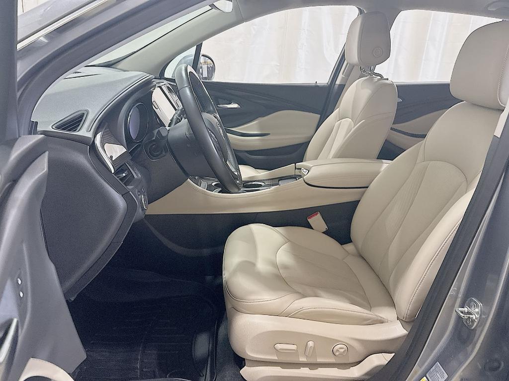 used 2019 Buick Envision car, priced at $20,348