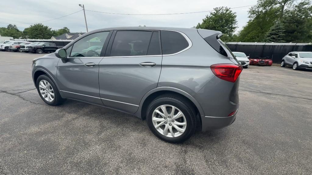 used 2019 Buick Envision car, priced at $20,348