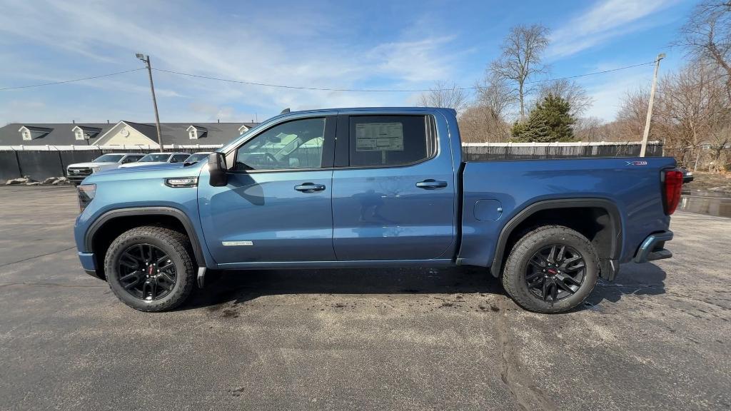 new 2026 GMC Sierra 1500 car, priced at $53,249