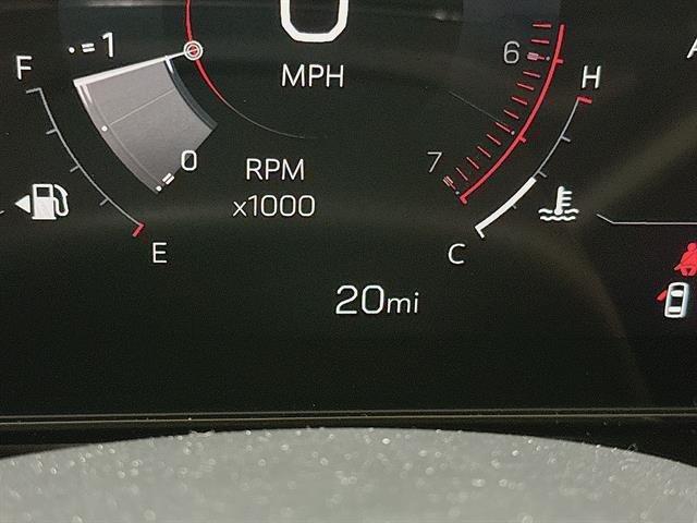 new 2026 GMC Terrain car, priced at $39,862