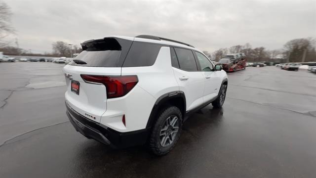 new 2026 GMC Terrain car, priced at $39,862