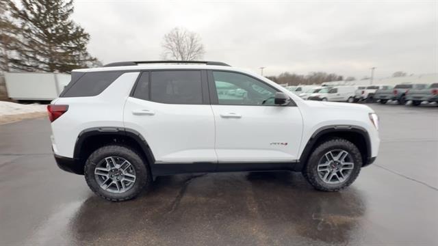 new 2026 GMC Terrain car, priced at $39,862