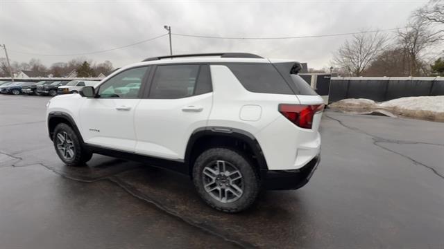 new 2026 GMC Terrain car, priced at $39,862