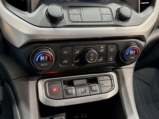 used 2021 GMC Acadia car, priced at $21,900