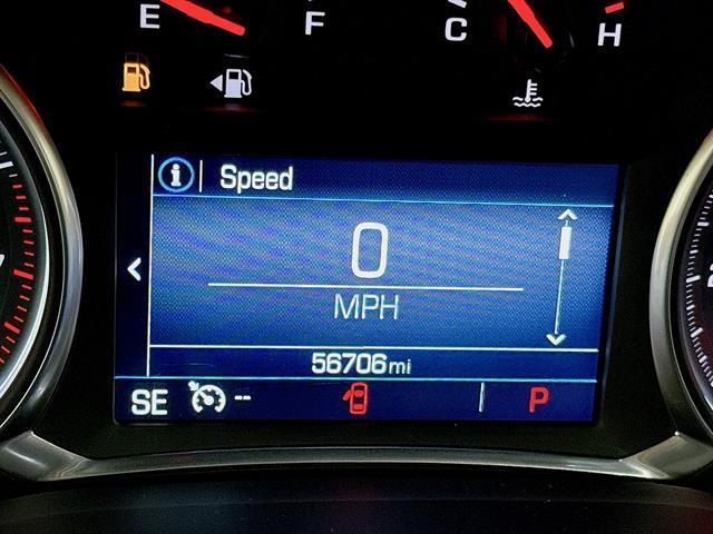 used 2021 GMC Acadia car, priced at $21,900