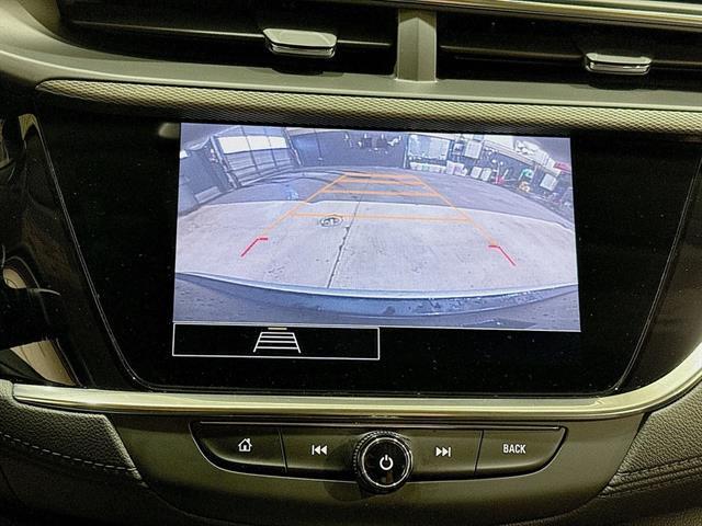 used 2022 Buick Encore GX car, priced at $20,500