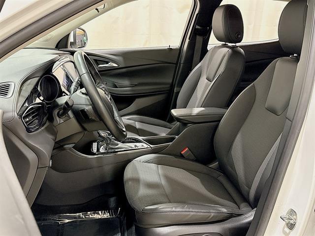 used 2022 Buick Encore GX car, priced at $20,500