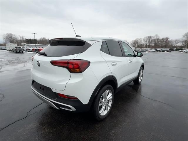 used 2022 Buick Encore GX car, priced at $20,500