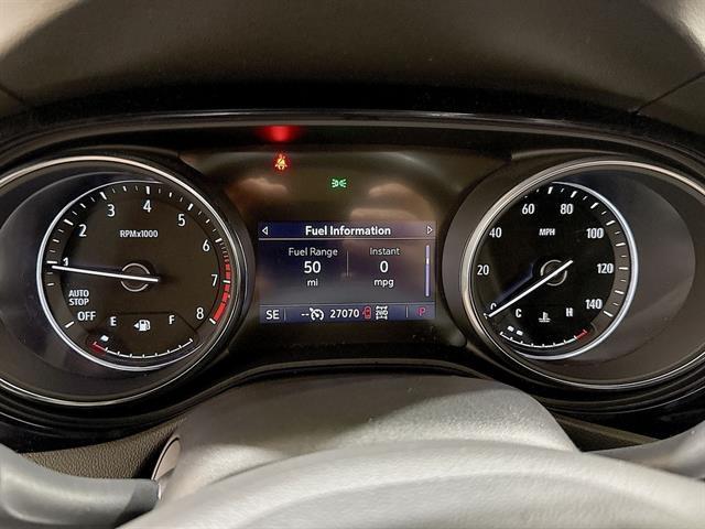 used 2022 Buick Encore GX car, priced at $20,500