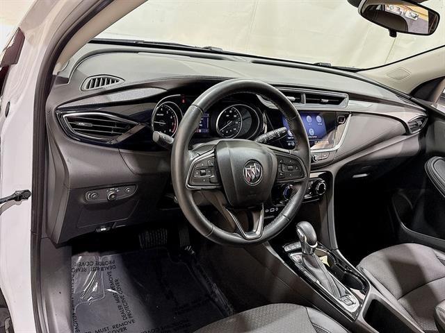 used 2022 Buick Encore GX car, priced at $20,500