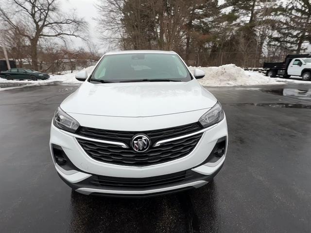 used 2022 Buick Encore GX car, priced at $20,500
