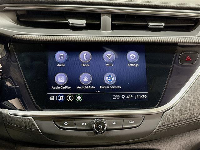 used 2022 Buick Encore GX car, priced at $20,500