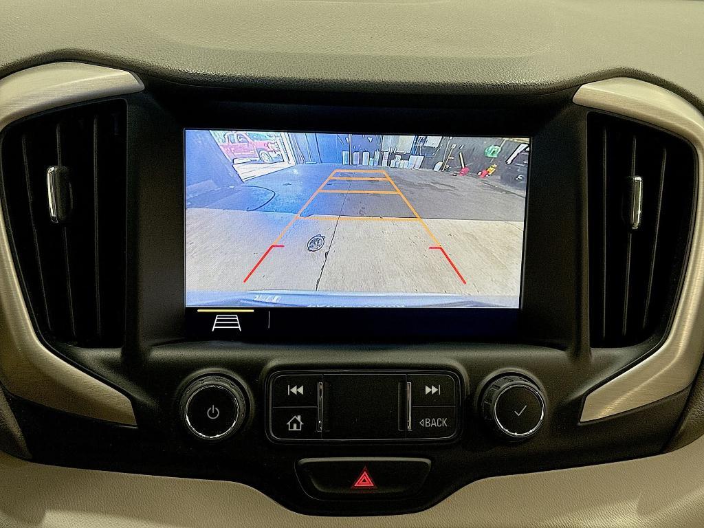 used 2019 GMC Terrain car, priced at $20,448