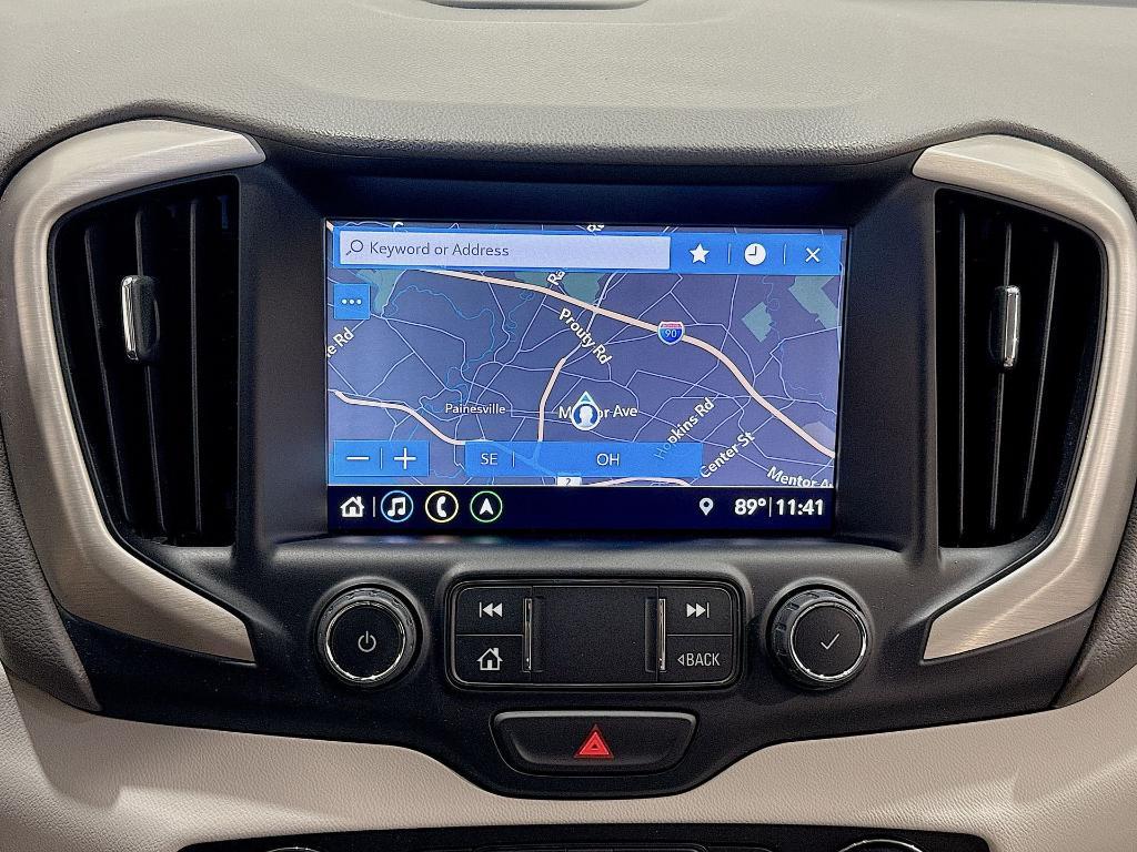used 2019 GMC Terrain car, priced at $20,448