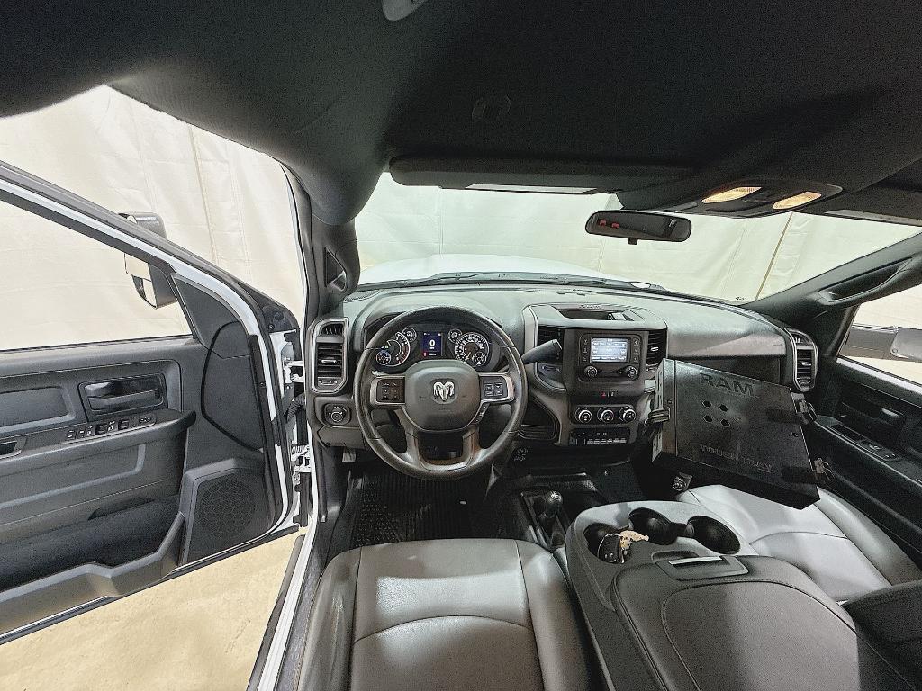 used 2022 Ram 2500 car, priced at $46,900