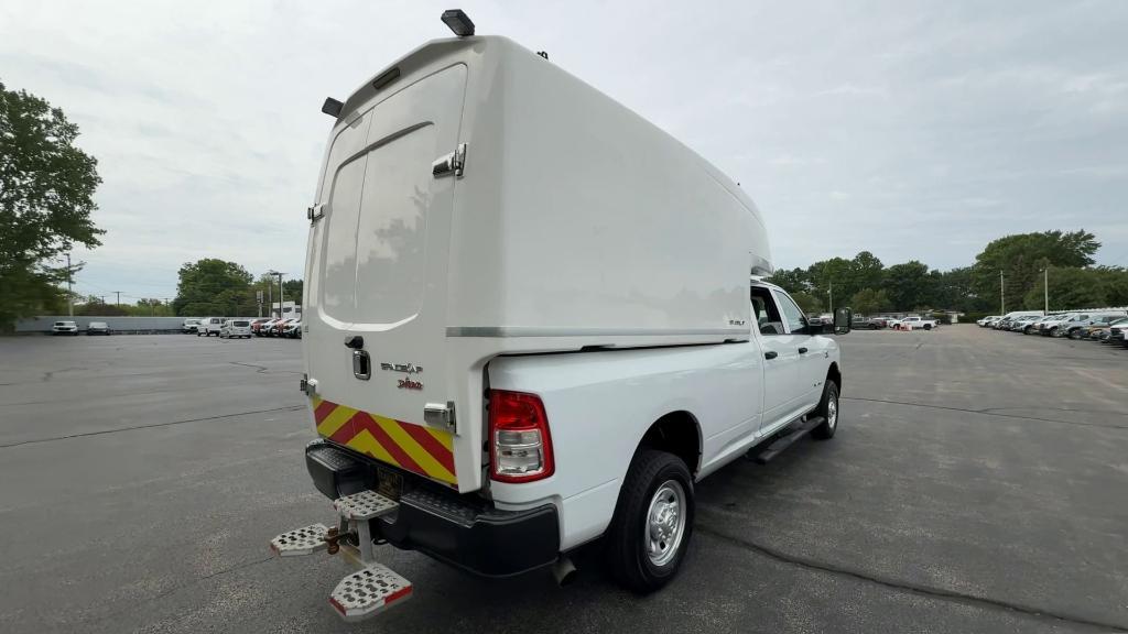 used 2022 Ram 2500 car, priced at $46,900