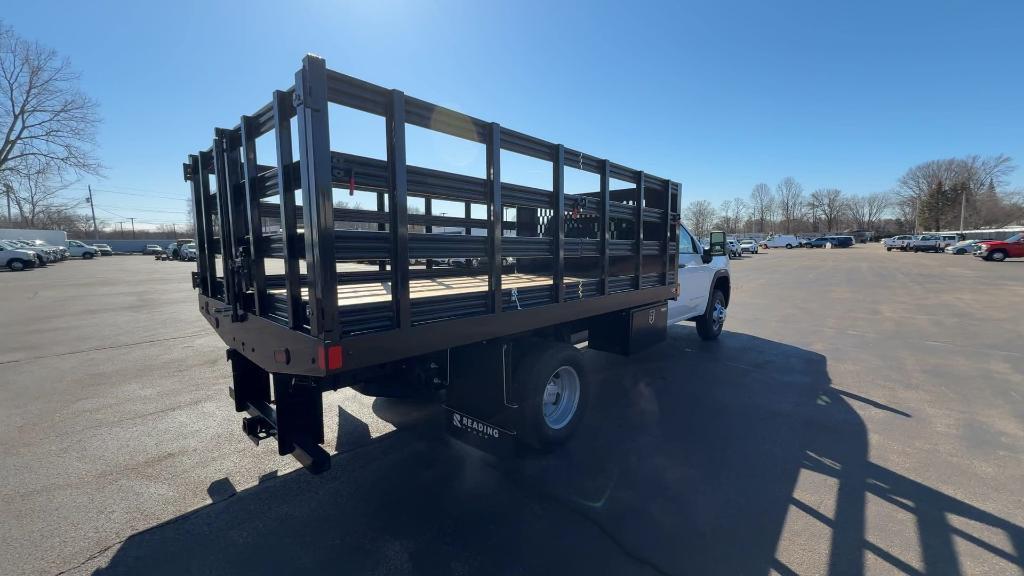 new 2026 GMC Sierra 3500 car, priced at $67,455