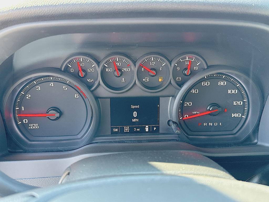 new 2026 GMC Sierra 3500 car, priced at $67,455