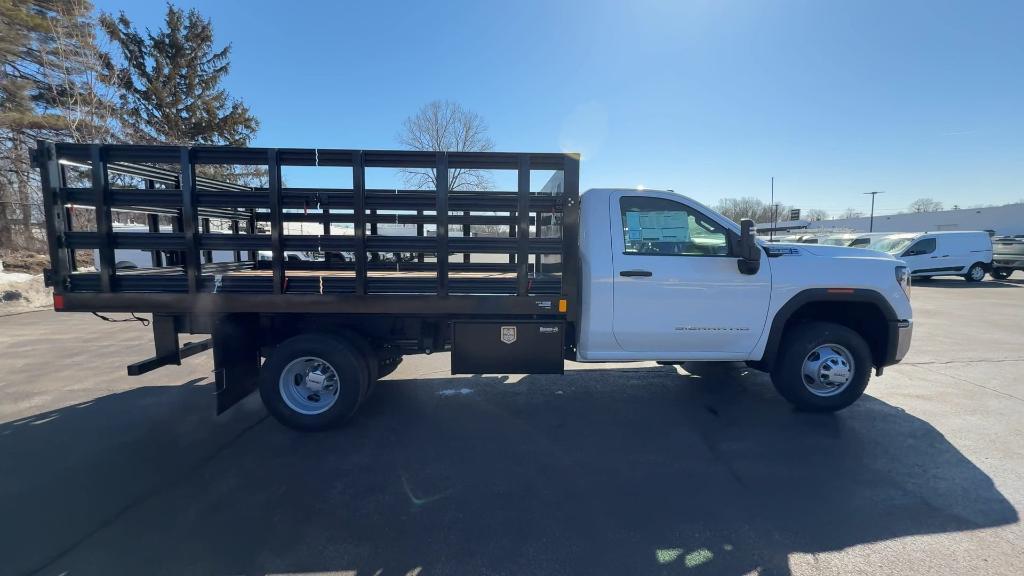 new 2026 GMC Sierra 3500 car, priced at $67,455