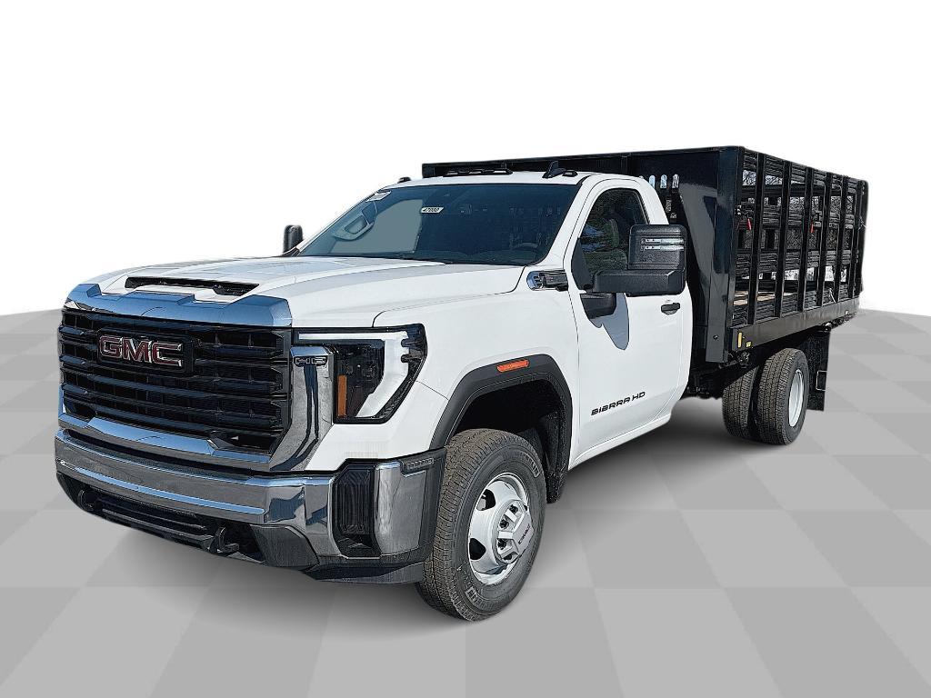 new 2026 GMC Sierra 3500 car, priced at $65,007