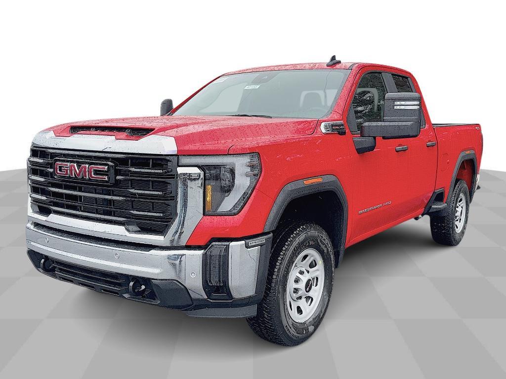 new 2026 GMC Sierra 2500 car, priced at $57,730