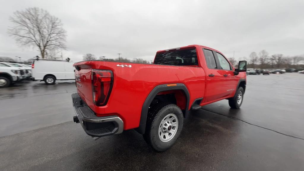 new 2026 GMC Sierra 2500 car, priced at $57,730