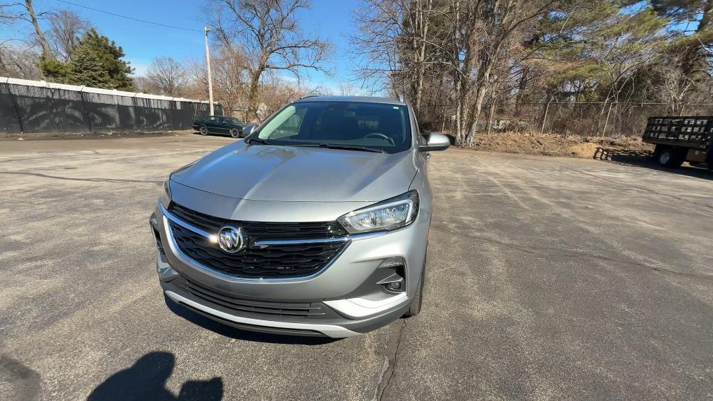 used 2023 Buick Encore GX car, priced at $19,947
