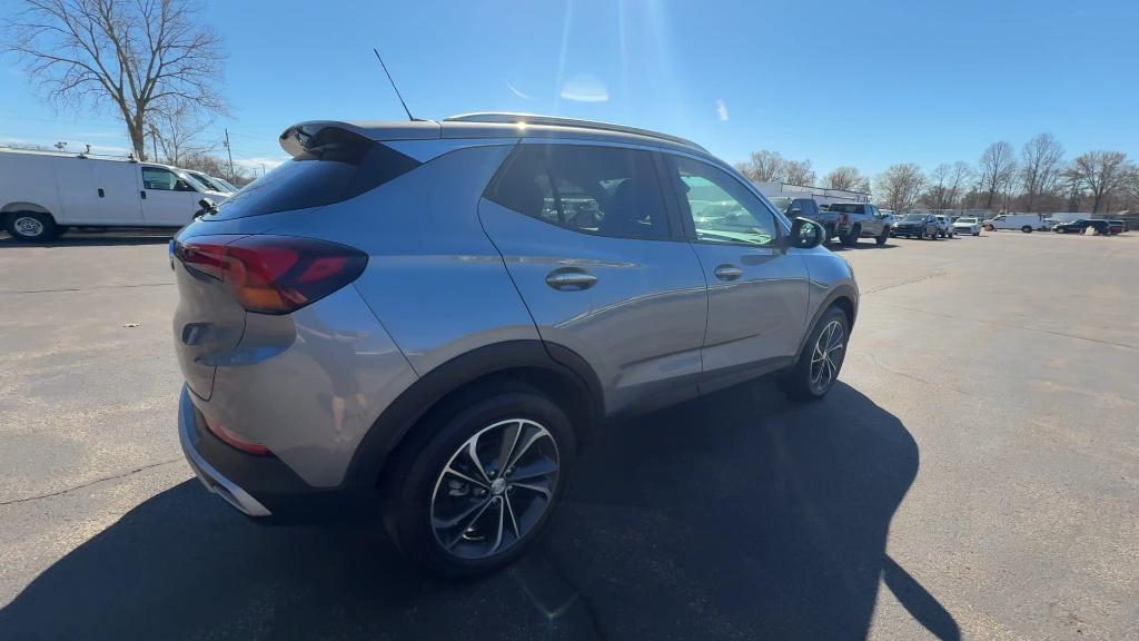 used 2023 Buick Encore GX car, priced at $19,947