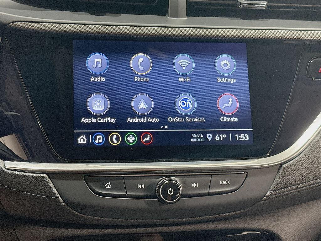 used 2023 Buick Encore GX car, priced at $19,947