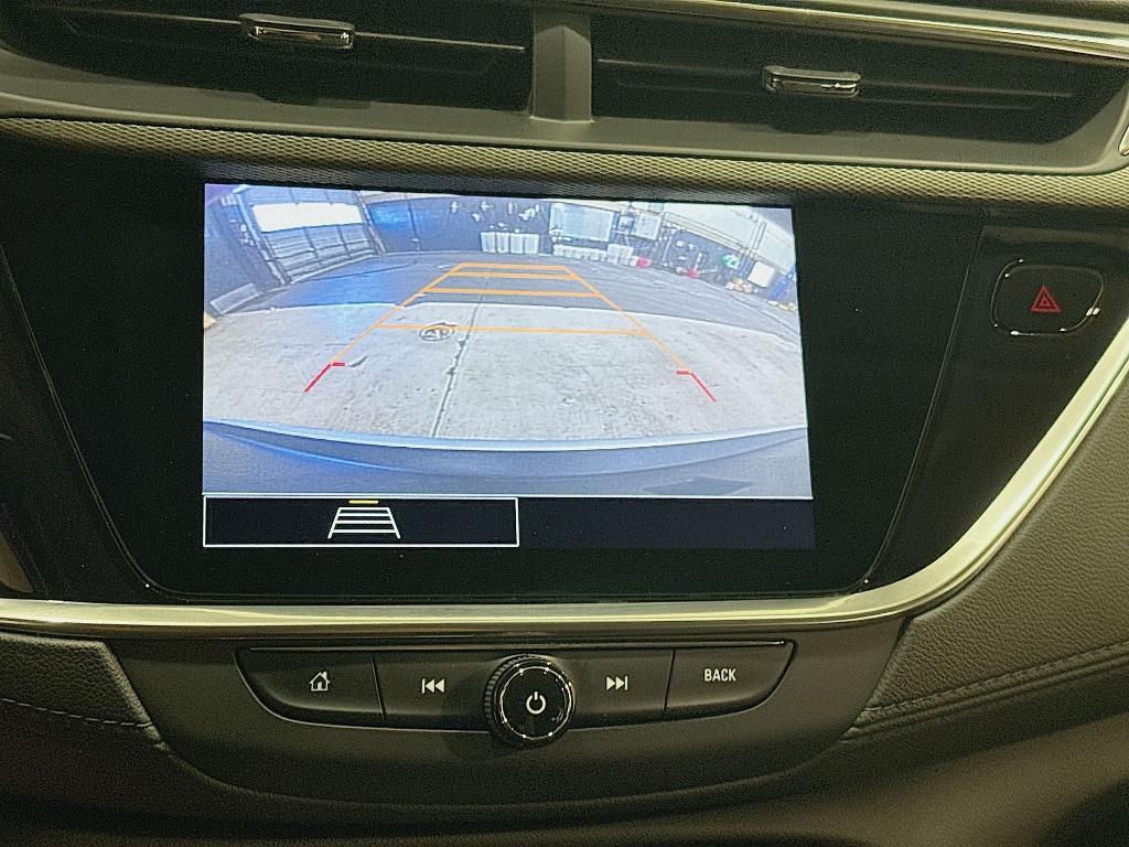 used 2023 Buick Encore GX car, priced at $19,947