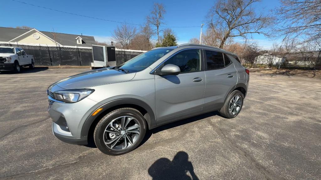 used 2023 Buick Encore GX car, priced at $19,947