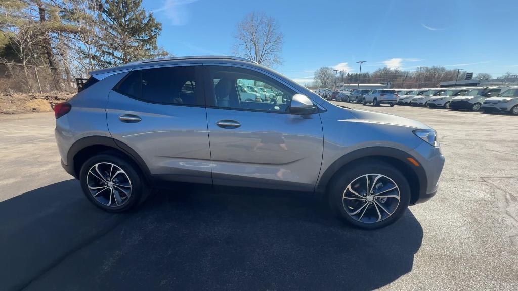 used 2023 Buick Encore GX car, priced at $19,947