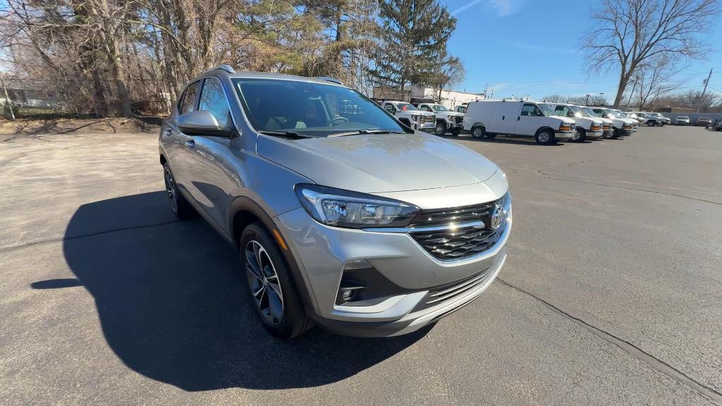 used 2023 Buick Encore GX car, priced at $19,947