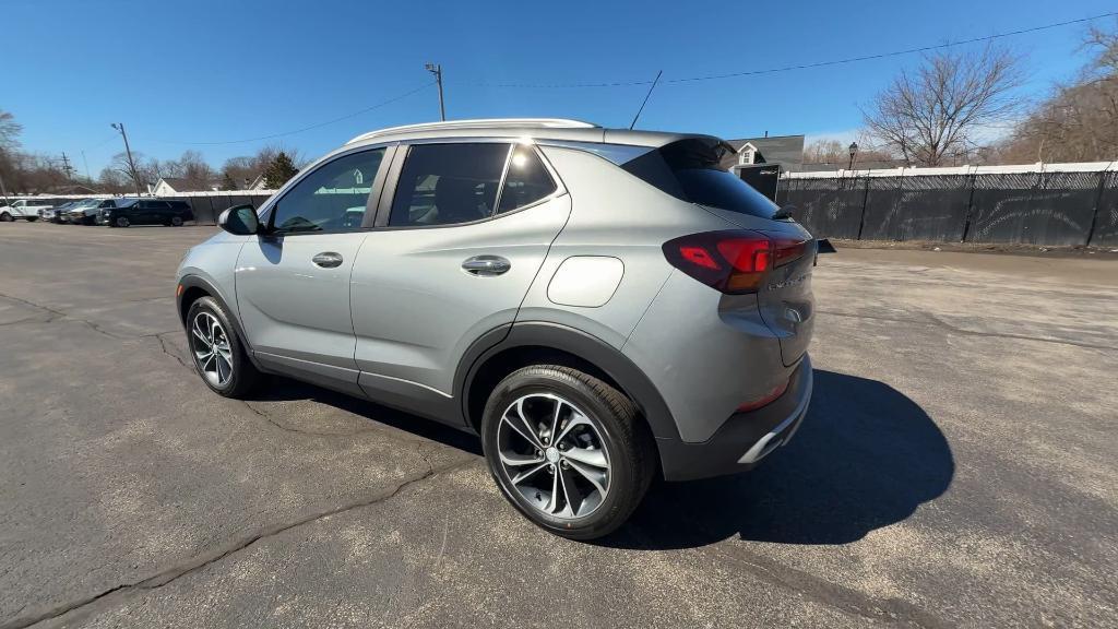 used 2023 Buick Encore GX car, priced at $19,947