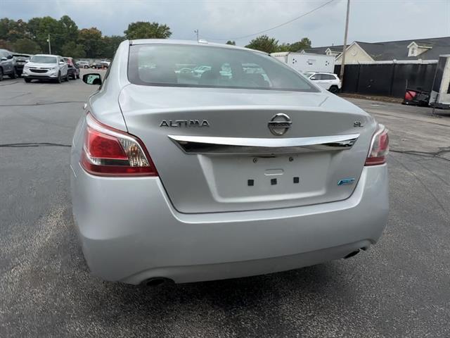 used 2013 Nissan Altima car, priced at $5,500