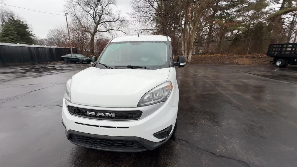 used 2022 Ram ProMaster City car, priced at $26,348