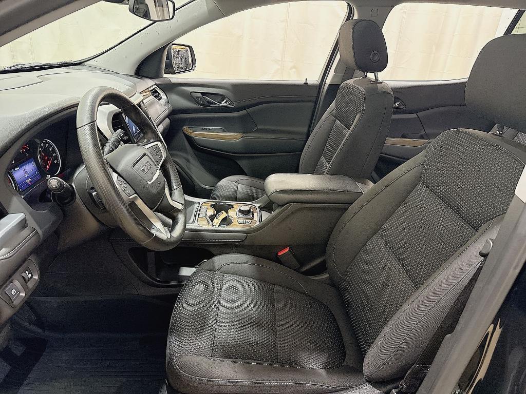 used 2022 GMC Acadia car, priced at $26,900