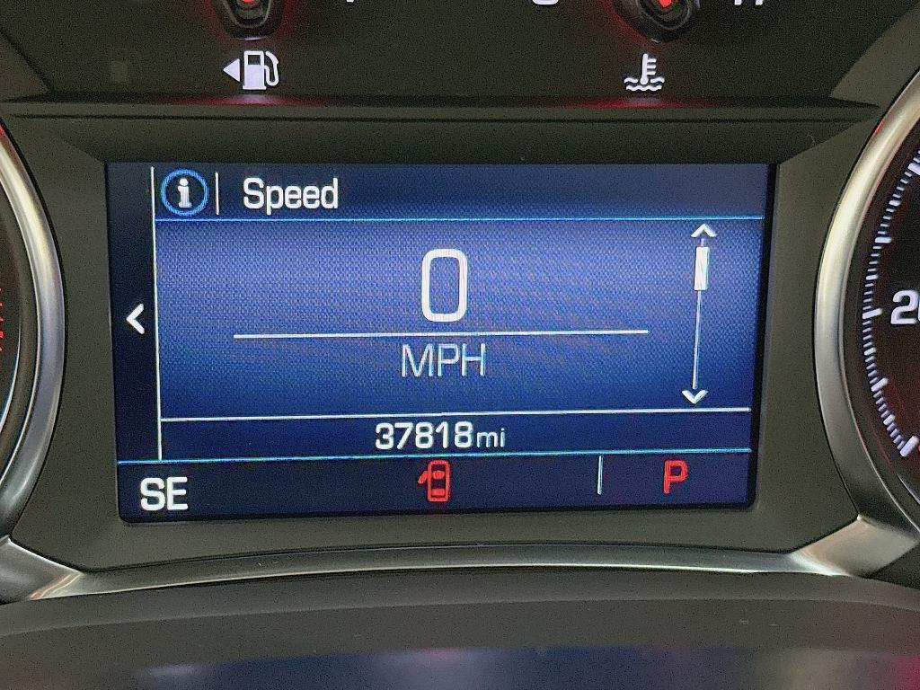 used 2022 GMC Acadia car, priced at $26,900