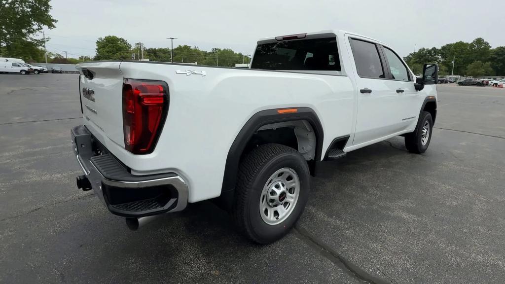 new 2025 GMC Sierra 2500 car, priced at $58,825