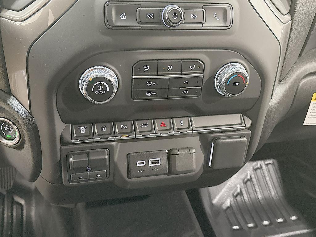 new 2025 GMC Sierra 2500 car, priced at $58,825