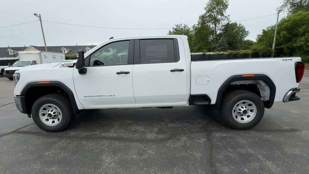 new 2025 GMC Sierra 2500 car, priced at $58,825