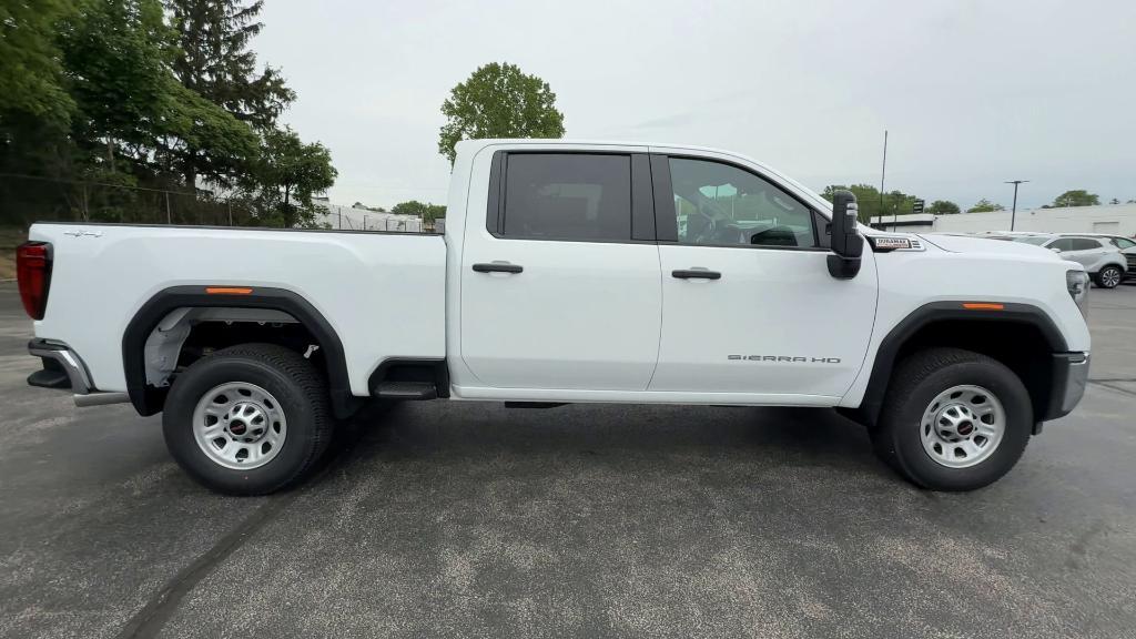 new 2025 GMC Sierra 2500 car, priced at $58,825