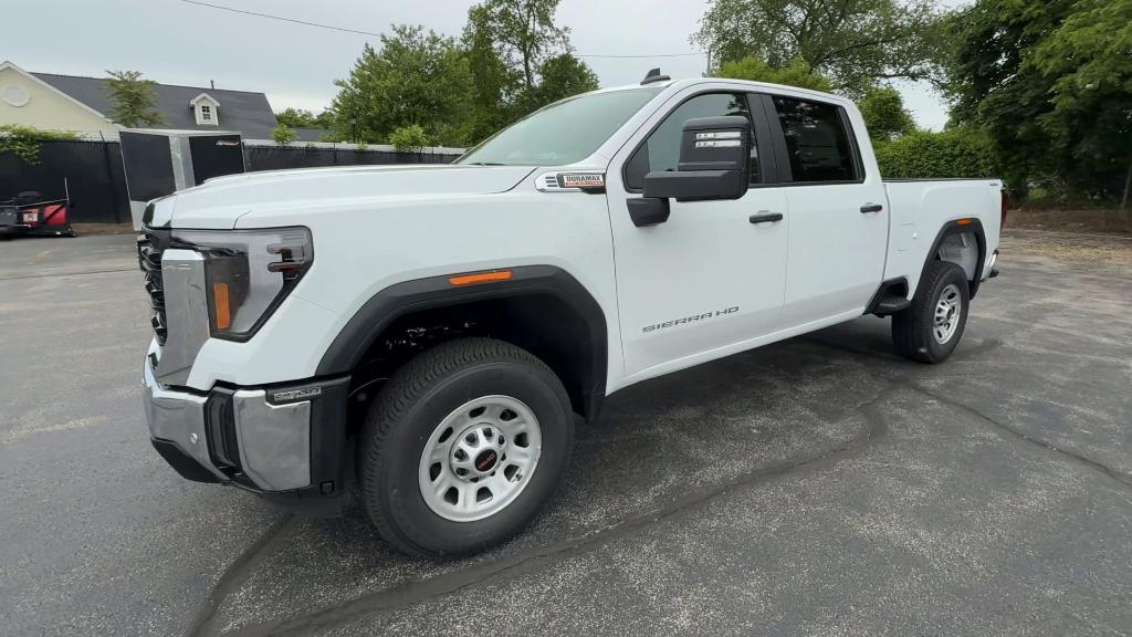 new 2025 GMC Sierra 2500 car, priced at $58,825