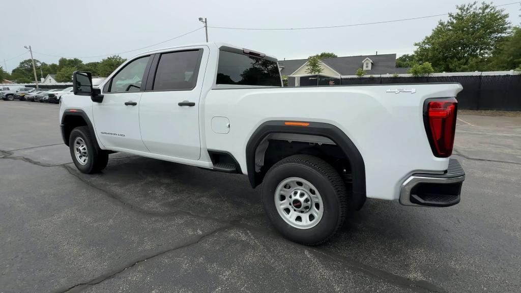 new 2025 GMC Sierra 2500 car, priced at $58,825