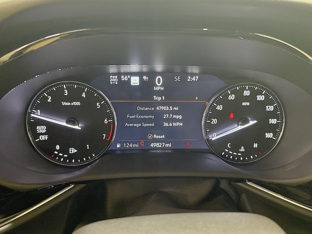 used 2022 Buick Envision car, priced at $28,000