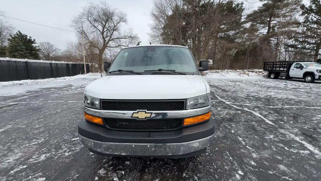 used 2022 Chevrolet Express 3500 car, priced at $29,348