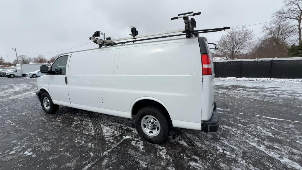 used 2022 Chevrolet Express 3500 car, priced at $29,348