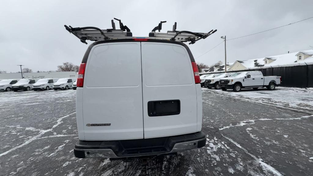 used 2022 Chevrolet Express 3500 car, priced at $29,348