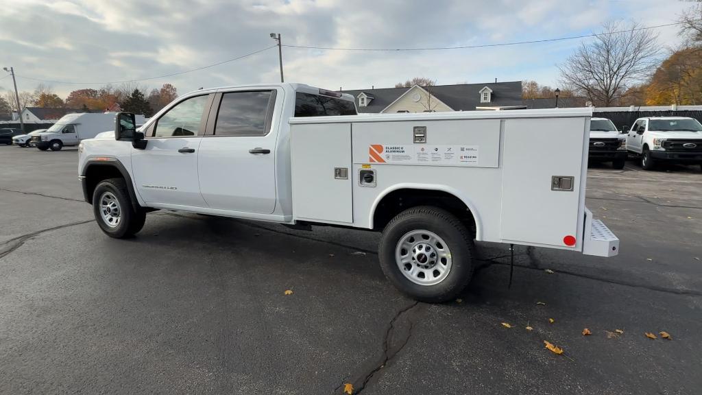new 2026 GMC Sierra 3500 car, priced at $71,704